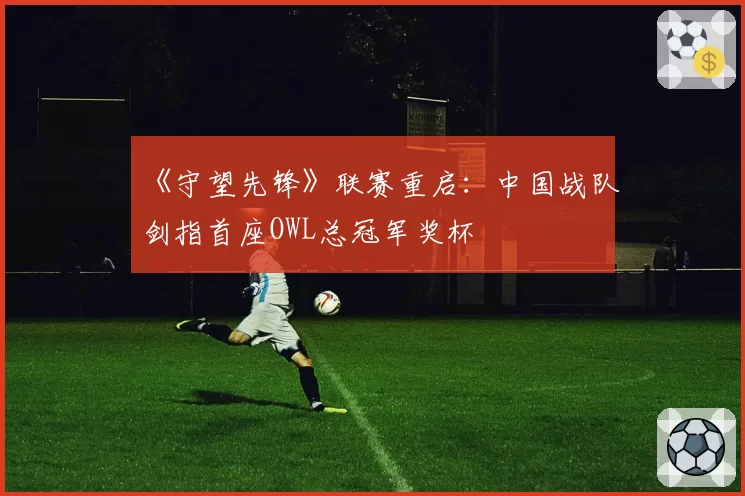 《守望先锋》联赛重启：中国战队剑指首座OWL总冠军奖杯