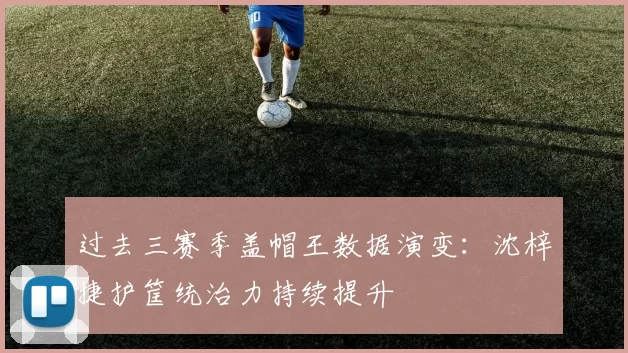 过去三赛季盖帽王数据演变：沈梓捷护筐统治力持续提升