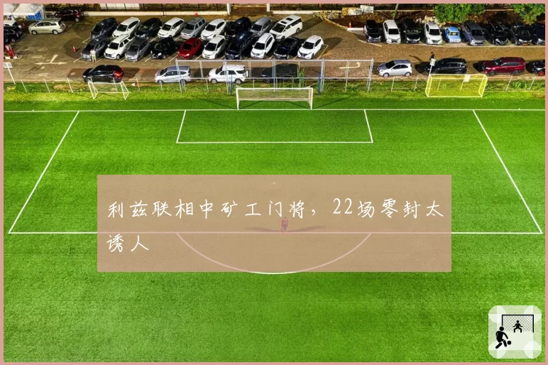 利兹联相中矿工门将，22场零封太诱人